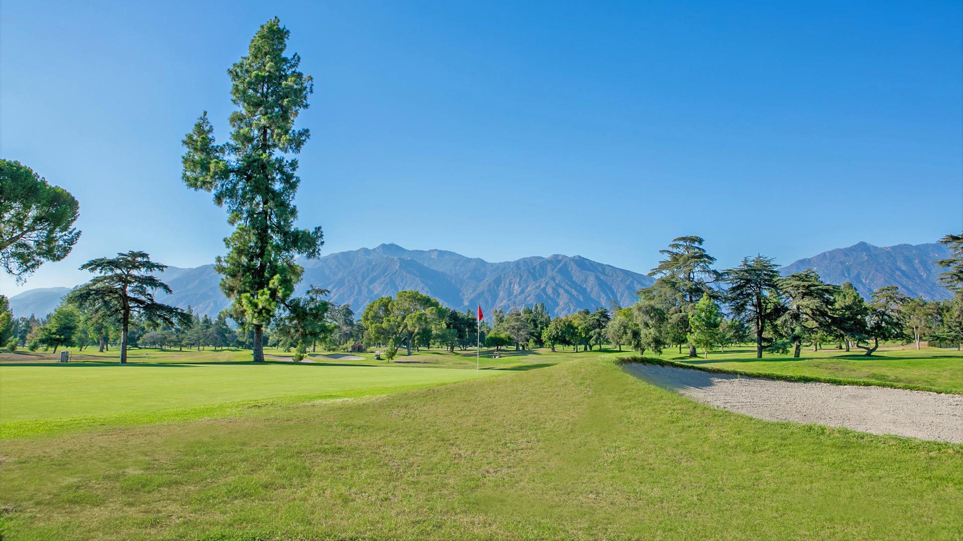 Welcome to Santa Anita Golf Course
