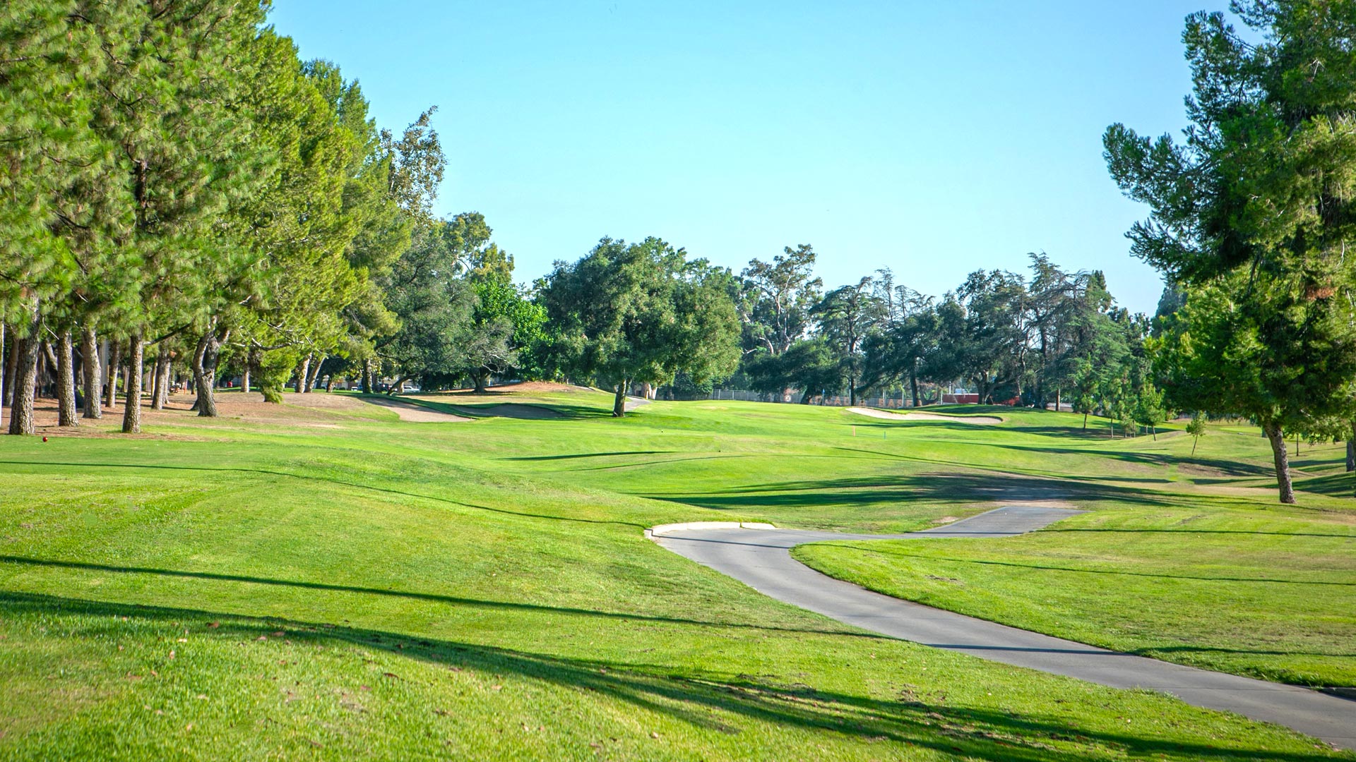 Arcadia Golf Course, Arcadia, California Golf course information and