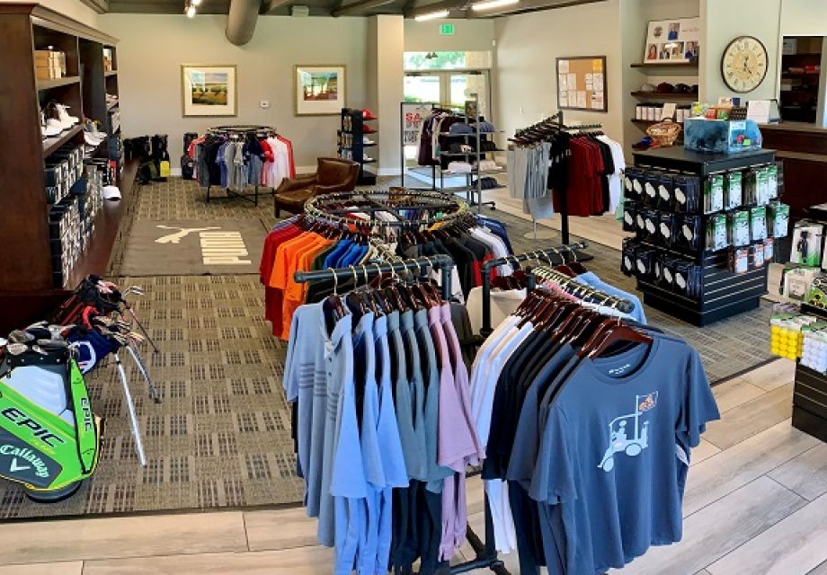 Pro Shop New